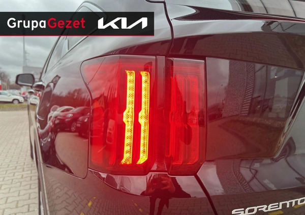 Kia Sorento cena 254900 przebieg: 5, rok produkcji 2023 z Pelplin małe 121